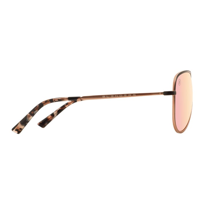 Blenders 21. GENERAL ACCESS - SUNGLASS A Series HEAVENLY SHINE BLACK & PINK / CHAMPAGNE