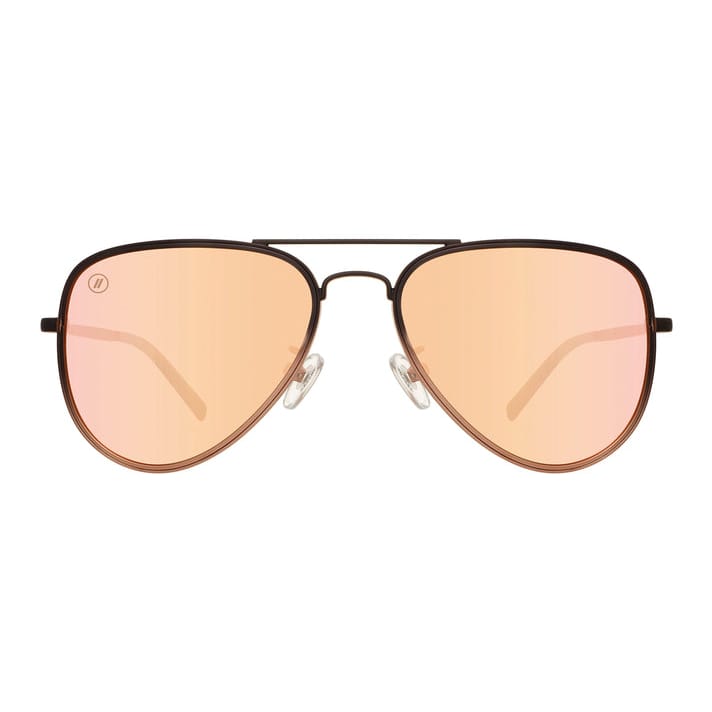 Blenders 21. GENERAL ACCESS - SUNGLASS A Series HEAVENLY SHINE BLACK & PINK / CHAMPAGNE