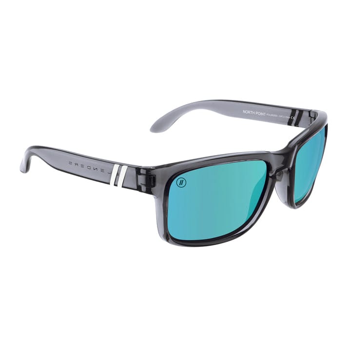 Blenders 21. GENERAL ACCESS - SUNGLASS Canyon NORTH POINT BLUE CRYSTAL GREY BLUE