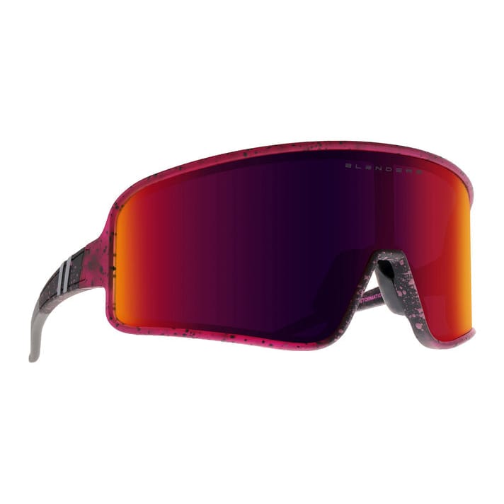 Blenders 21. GENERAL ACCESS - SUNGLASS Eclipse STORMATION PURPLE / BLACK-RED