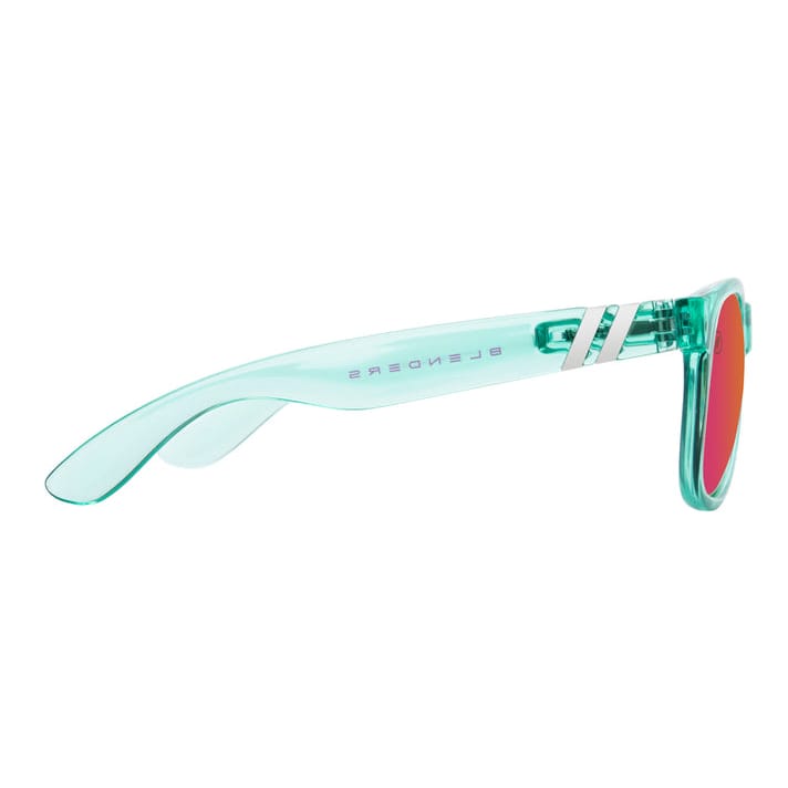 Blenders 21. GENERAL ACCESS - SUNGLASS M Class X2 ELECTRIC KISS CRYSTAL TEAL PINK