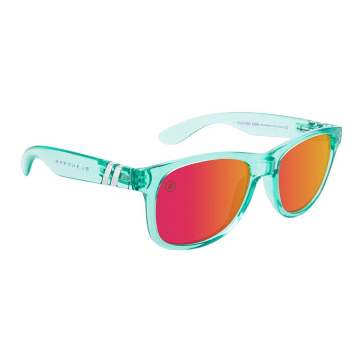 Blenders 21. GENERAL ACCESS - SUNGLASS M Class X2 ELECTRIC KISS CRYSTAL TEAL / PINK