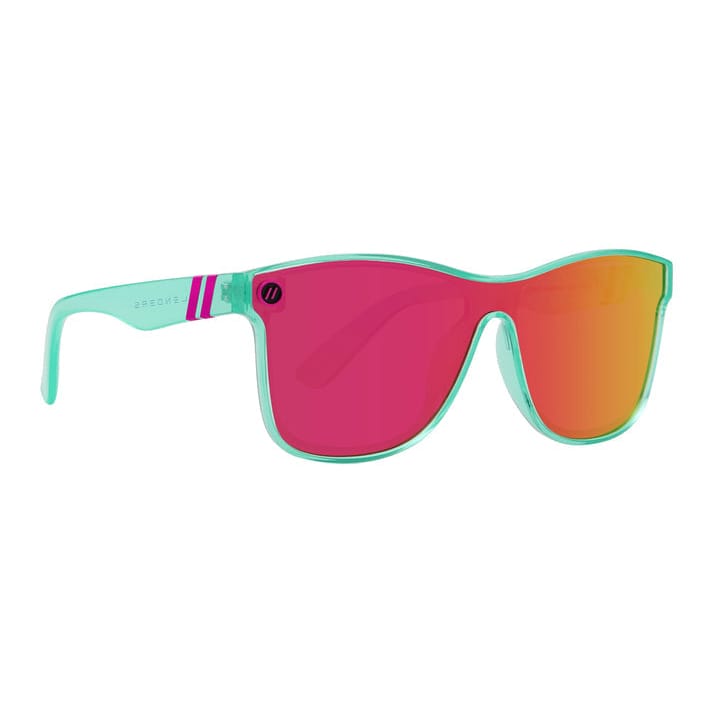 Blenders 21. GENERAL ACCESS - SUNGLASS Millenia X2 DANCE ELECTRIC CRYSTAL TEAL PINK