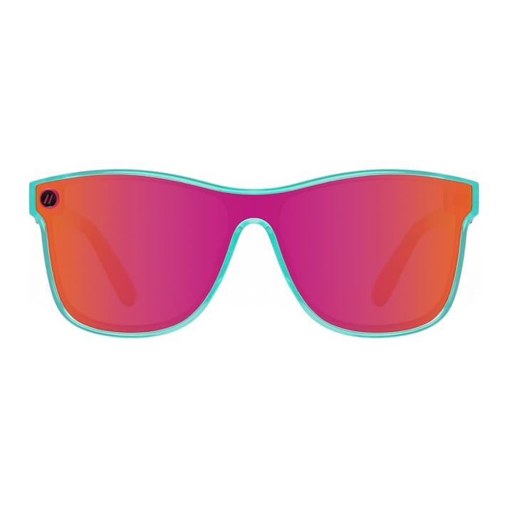 Blenders 21. GENERAL ACCESS - SUNGLASS Millenia X2 DANCE ELECTRIC CRYSTAL TEAL / PINK