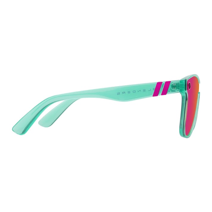 Blenders 21. GENERAL ACCESS - SUNGLASS Millenia X2 DANCE ELECTRIC CRYSTAL TEAL PINK