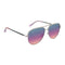 Blenders 07. EYEWEAR - SUNGLASSES - SUNGLASSES Shadow ZERO GRAVITY SILVER PURPLE