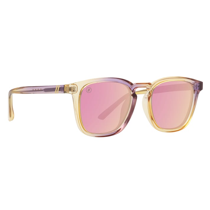 Blenders 21. GENERAL ACCESS - SUNGLASS Sydney CORAL SUMMER CLEAR / PINK
