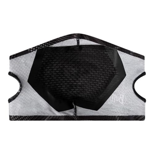Buff 17. CAMPING ACCESS - FIRST AID Filter Mask APEX BLACK