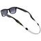 Cablz 07. EYEWEAR - SUNGLASS ACCESS - SUNGLASS ACCESS Cablz Zipz Adjustable BLACK 16"