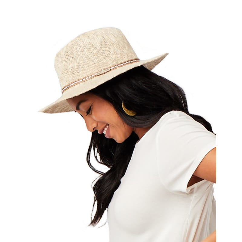Carve Design HATS - HATS SUN - HATS SUN Women's Capistrano Crushable Hat NATURAL OS