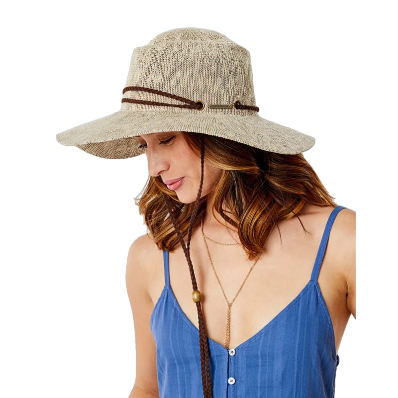 Carve Design 11. HATS - HATS SUN - HATS SUN Women's Dundee Crushable Hat 920 NATURAL OS