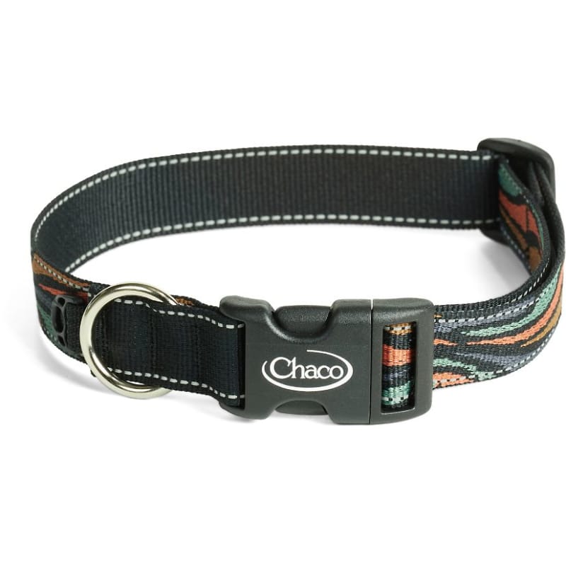 Chaco 21. GENERAL ACCESS - PET Dog Collar GUSH RUST