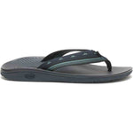 Chaco 04. MENS FOOTWEAR - MENS SANDALS - MENS SANDALS ACTIVE Men's Classic Flip NOTCH NAVY