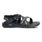 Chaco 04. MENS FOOTWEAR - MENS SANDALS - MENS SANDALS ACTIVE Men's Z/1 Classic SPLIT GRAY