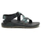 Chaco 04. MENS FOOTWEAR - MENS SANDALS - MENS SANDALS ACTIVE Men's Z/Cloud WEAVE BLACK