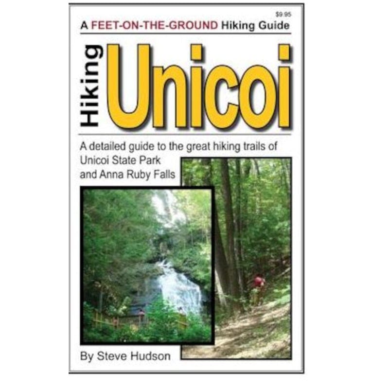 Chattahoochee Media Group 21. GENERAL ACCESS - BOOKS Hiking Unicoi
