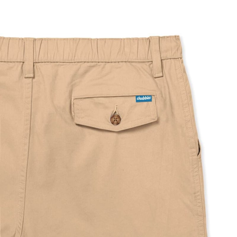 Chubbies 05. M. SPORTSWEAR - M. SYNTHETIC SHORT Men's Casual Short - 5.5 in THE TRAVERTINES