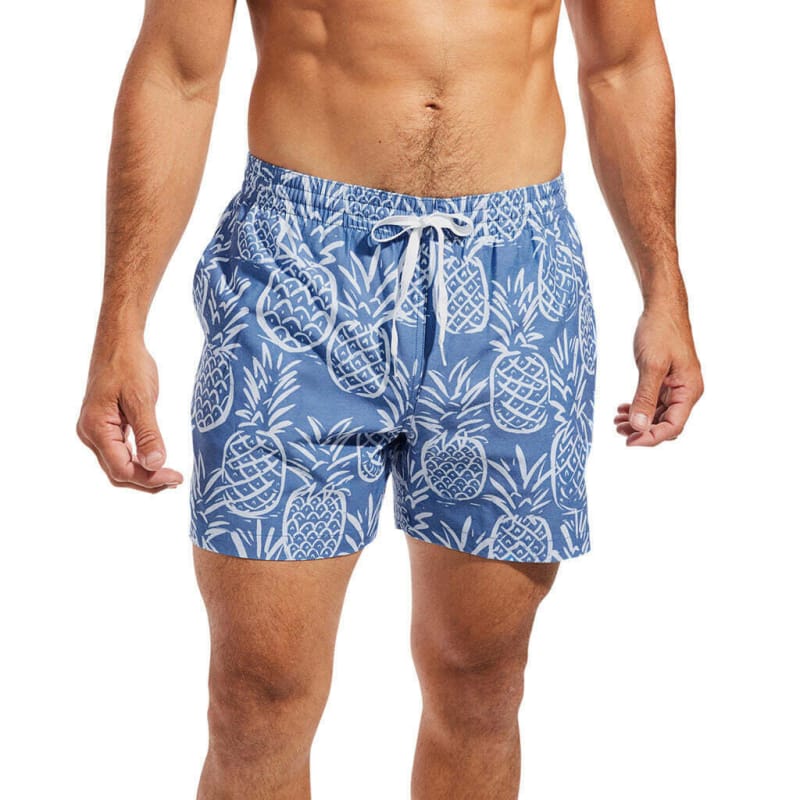 Chubbies 01. MENS APPAREL - MENS SHORTS - MENS SHORTS ACTIVE Men's Faded Stretch Short - 5.5 in THE THIGH-NAPPLES