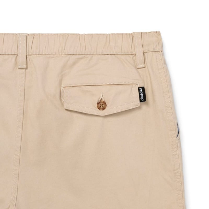 Khaki chubbies clearance