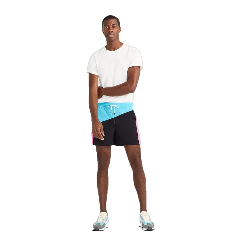 Chubbies 05. M. SPORTSWEAR - M. SYNTHETIC SHORT Men's Tracksuit Short - 5.5 in THE MAD DASHERS