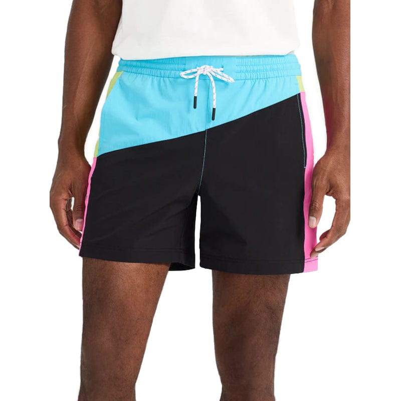 Chubbies 05. M. SPORTSWEAR - M. SYNTHETIC SHORT Men's Tracksuit Short - 5.5 in THE MAD DASHERS