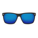 Costa Del Mar 07. EYEWEAR - SUNGLASSES - SUNGLASSES Aransas / Matte Black / Blue Mirror 580G