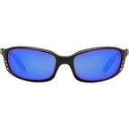 Brine / Matte Black / Blue Mirror Glass-w580 Costa Del Mar