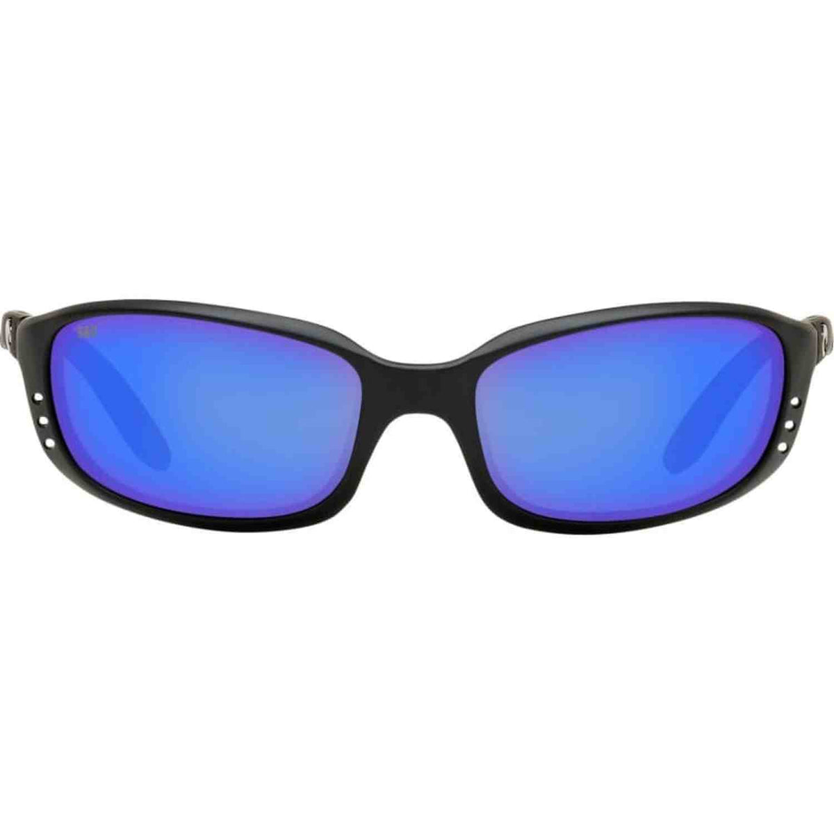 Brine / Matte Black / Blue Mirror Glass-w580 Costa Del Mar