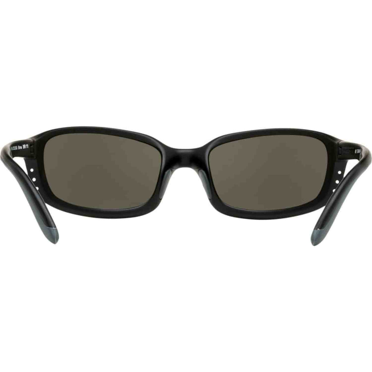 Brine / Matte Black / Blue Mirror Glass-w580 Costa Del Mar