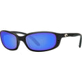 Brine / Matte Black / Blue Mirror Glass-w580 Costa Del Mar