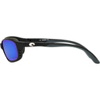 Brine / Matte Black / Blue Mirror Glass-w580 Costa Del Mar