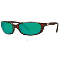 Brine | Tortoise | Green Mirror 580G Costa Del Mar