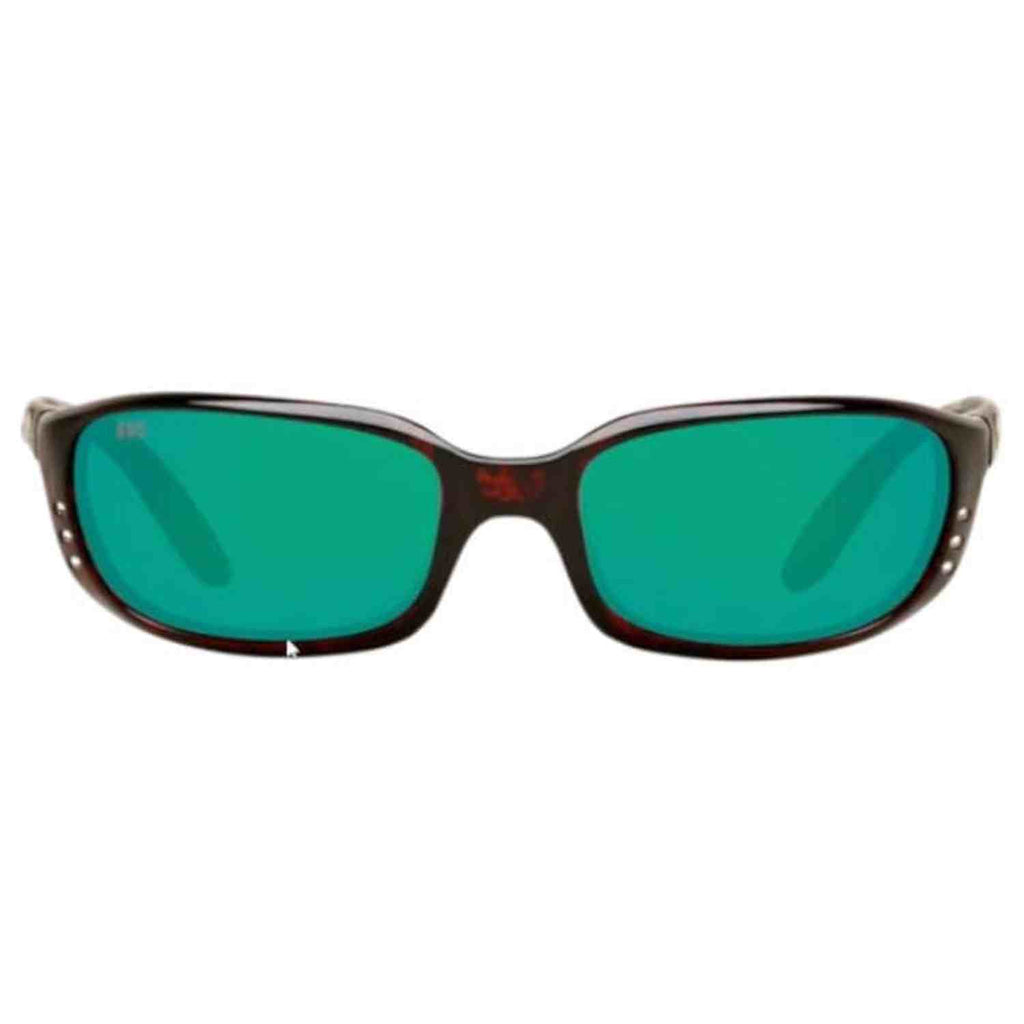 Brine | Tortoise | Green Mirror 580G Costa Del Mar