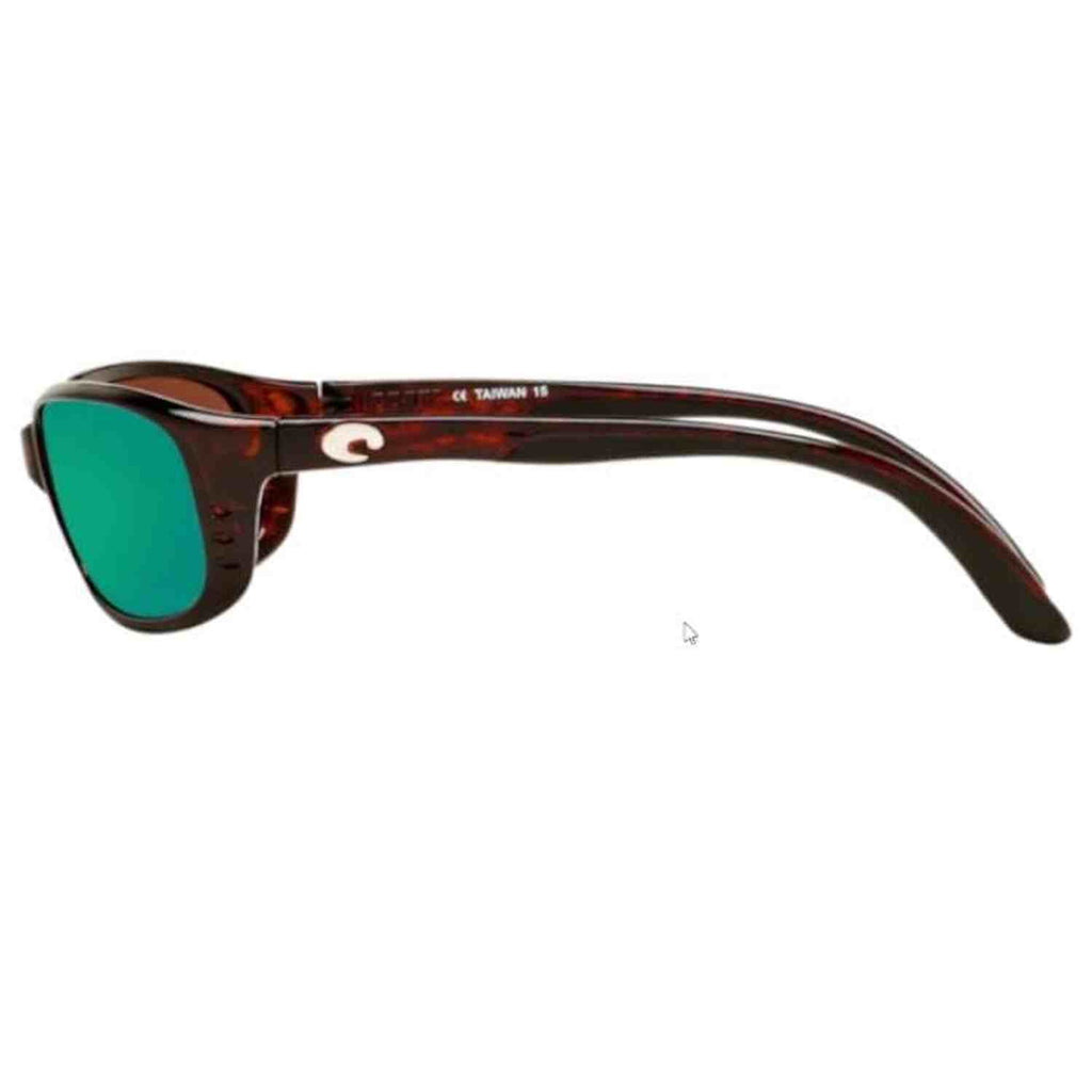 Brine | Tortoise | Green Mirror 580G Costa Del Mar