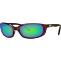 Brine | Tortoise | Green Mirror 580p Costa Del Mar