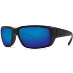 Costa Del Mar 07. EYEWEAR - SUNGLASSES - SUNGLASSES Fantail / Blackout / Blue Mirror Glass-w580
