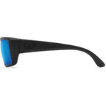 Costa Del Mar 07. EYEWEAR - SUNGLASSES - SUNGLASSES Fantail / Blackout / Blue Mirror Glass-w580