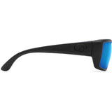 Costa Del Mar 07. EYEWEAR - SUNGLASSES - SUNGLASSES Fantail / Blackout / Blue Mirror Glass-w580