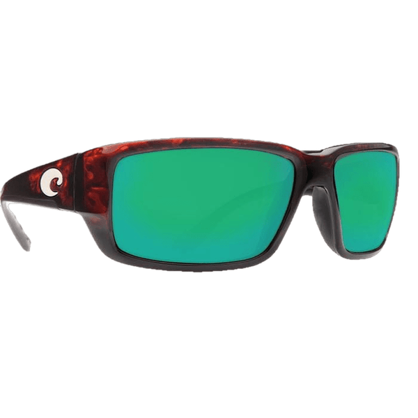 Costa Del Mar Fantail / Tortoise / Green Mirror 580p - High