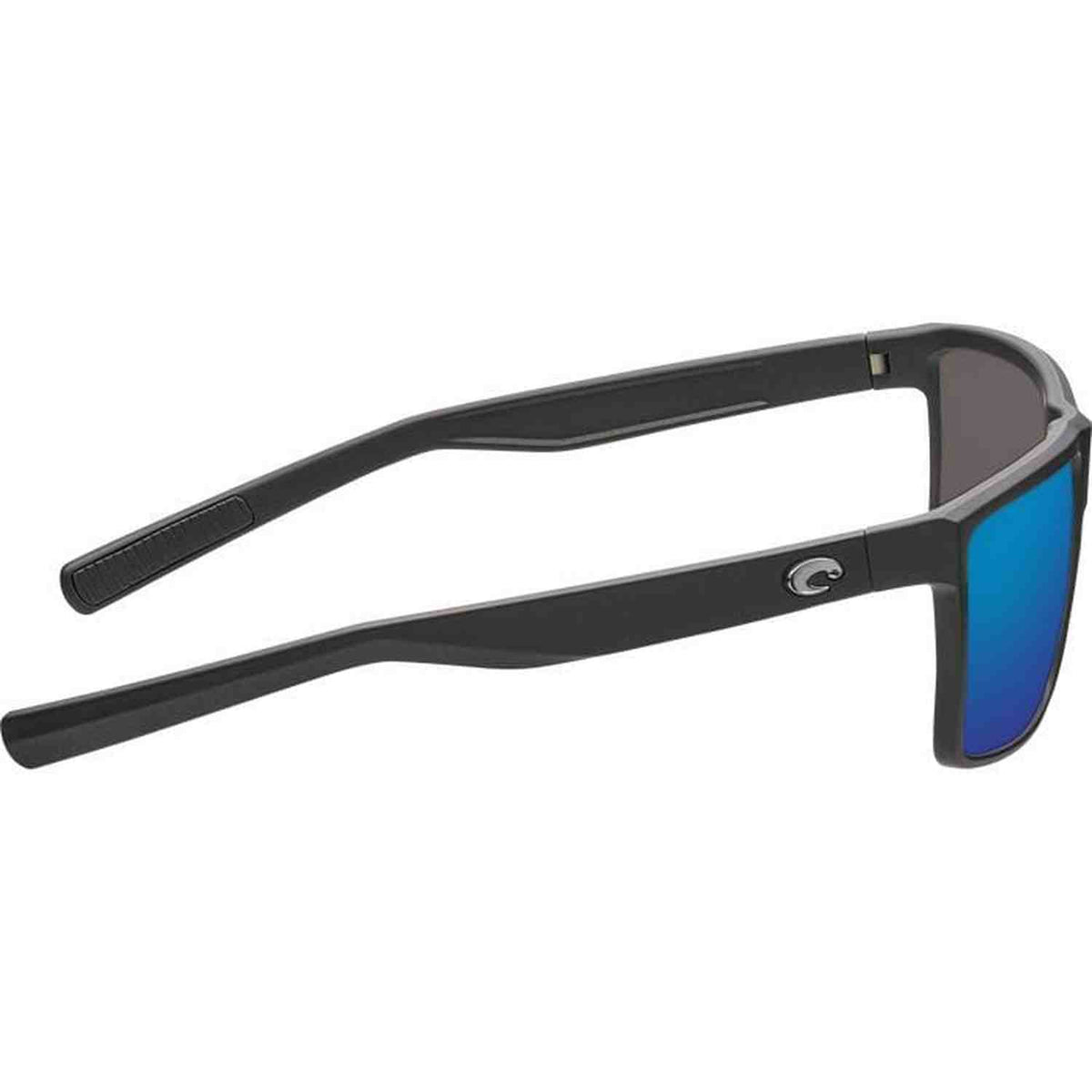 Rinconcito / Matte Black / Blue Mirror 580p Costa Del Mar
