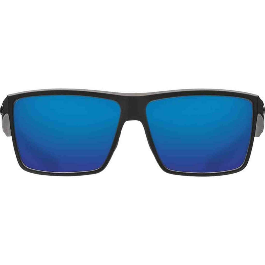 Rinconcito / Matte Black / Blue Mirror 580p Costa Del Mar