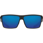 Rinconcito / Matte Black / Blue Mirror 580p Costa Del Mar