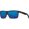 Rinconcito / Matte Black / Blue Mirror 580p Costa Del Mar