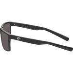 Rinconcito / Matte Black / Gray 580p Costa Del Mar