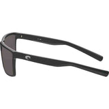 Rinconcito / Matte Black / Gray 580p Costa Del Mar