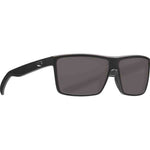 Rinconcito / Matte Black / Gray 580p Costa Del Mar