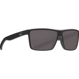 Rinconcito / Matte Black / Gray 580p Costa Del Mar