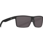 Rinconcito / Matte Black / Gray 580p Costa Del Mar