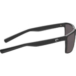 Rinconcito / Matte Black / Gray 580p Costa Del Mar