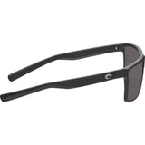 Rinconcito / Matte Black / Gray 580p Costa Del Mar